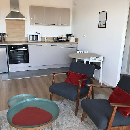 Appartement Neuf Et Bien Situe Avec Un Classement Σεν Μαλό Εξωτερικό φωτογραφία