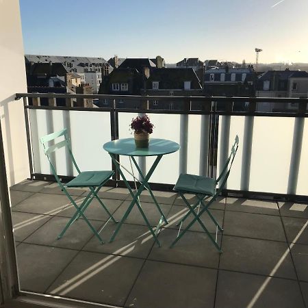 Appartement Neuf Et Bien Situe Avec Un Classement Σεν Μαλό Εξωτερικό φωτογραφία